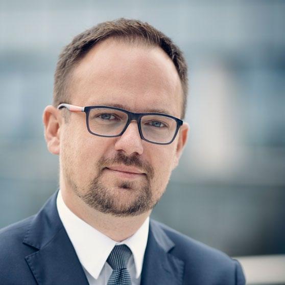 Łukasz Niemczuk, SME Solutions Director ARVAL SERVICE LEASE POLSKA Zgodnie z naszymi przewidywaniami, rośnie udział leasingu operacyjnego w metodach finansowania flot.