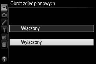 Zwróć uwagę na poniższe informacje: Pozycje menu wyświetlone w kolorze szarym nie są aktualnie dostępne.