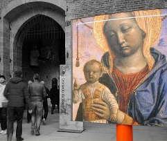 Barbara Zasowska The united colors of Milan zjednoczone kolory Mediolanu 30.08.2019. godz.18.00. Biecz, Dom z Basztą www.muzeum.biecz.