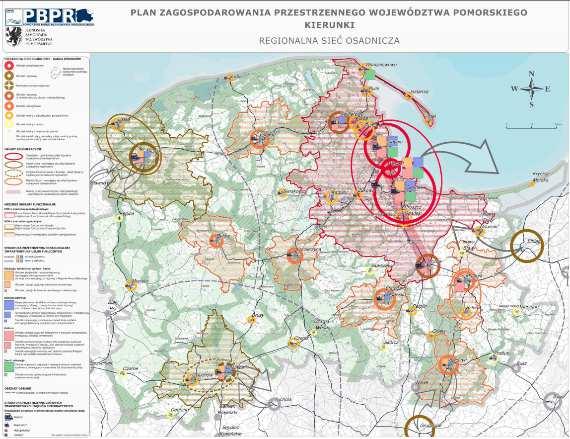5. Wpływ nadrzędnych dokumentów planistycznych na ustalenia planu miejscowego: Plan miejscowy musi uwzględniać ustalenia nadrzędnych dokumentów planistycznych, w tym przede wszystkim Planu