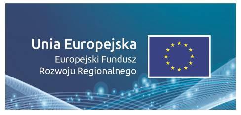 W przypadku znaku Unii Europejskiej, jeśli nie masz innego wyboru niż użycie kolorowego tła, powinieneś umieścić wokół flagi białą obwódkę o szerokości równej 1/25 wysokości