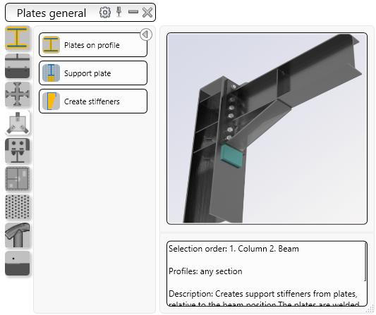 Witamy w GRAITEC Advance PowerPack for Advance Steel 2020 GRAITEC ma przyjemność zaprezentować najnowszą wersję Advance PowerPack 2020, stanowiącą część pakietu Graitec Advance.