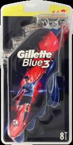 Gillette, Fusion ProGlide, maszynka do golenia, +4 ostrza