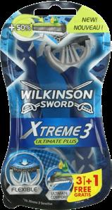 = 61,99 zł 14,99 100 ml = 5,65 zł Wilkinson Sword, Xtreme3,