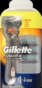 Gillette, Blue3, jednorazowe maszynki do golenia dla mężczyzn, 5+1