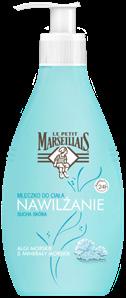 Petit Marseillais, Nawilżanie, mleczko do ciała, sucha skóra, 400 ml 21,99 16,99 100 ml = 4,25 zł