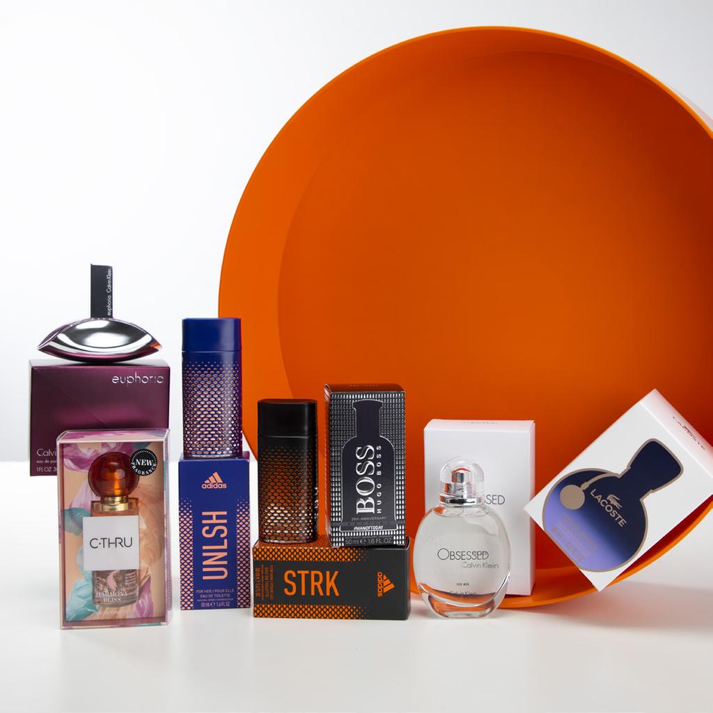 Calvin Klein, euphoria, woda perfumowana dla kobiet, 30 ml 189,99 99,99 100 ml = 333,30 zł C-THRU, Harmony Bliss, woda toaletowa dla kobiet, 30ml 44,99 30,99 100 ml = 103,30 zł adidas, Sport UNLSH,