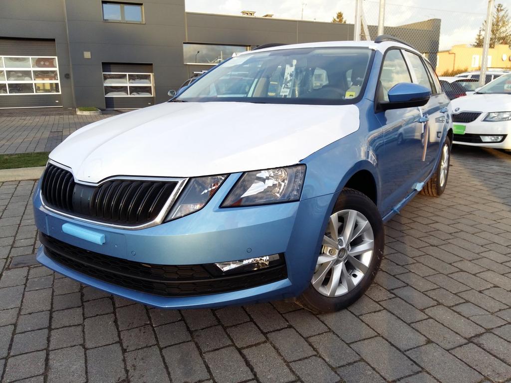 Škoda Octavia Nr