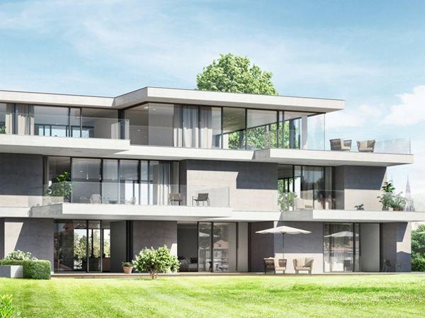 Schüco zaprasza na BAU 2019 Już niebawem rozpoczną się największe europejskie targi poświęcone architekturze, materiałom budowlanym i systemom BAU 2019 w Monachium. fot.