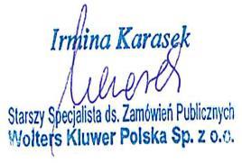 1. Awarii 1 dzień roboczy 2. Błędów 3 dni robocze 3. Usterek 7 dni roboczych? Pytanie 27 Zamawiający w załączniku nr 6 do warunków, zapytania ofertowego NR 1/KON/Z045/2018 w 3, ust.