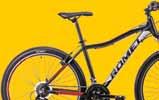 błotniki, podpórka, oświetlenie LED 1149 zł 934 15 214,85 26 Przerzutki Shimano FUZLU Rower Perfect Power 24 2HT koła 24 obręcze stożkowe rama HI-TEN widelec amortyzowany hamulec przód disc brake