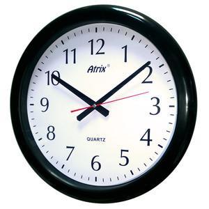ZEGAR ŚCIENNY WODOSZCZELNY CZARNY 40 cm (40 cm) 184,00 zł. Polecamy bardzo duży zegar ścienny z wodoszczelną obudową. Obudowa wykonana jest z wysokiej klasy plastiku typu ABS.