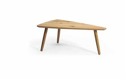 konstrukcja z drewna dębowego solid oak