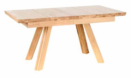 paleta wybarwień drewna variety of wood colors regulacja długości, rozkładany do 2,6 m adjustable