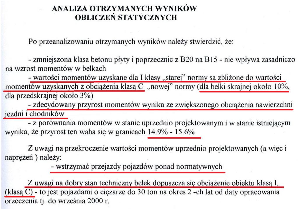 nad linią kolejową i drogą dojazdową w Rybniku Załącznik 5 2.