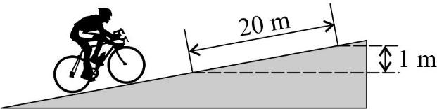 e) pracę wykonaną w tym czasie przez siłę przyciągania ziemskiego (siłę ciężkości) działającą na rowerzystę. f) Wartość pędu rowerzysty w rozważanym czasie A. zwiększyła się 9-krotnie, B.