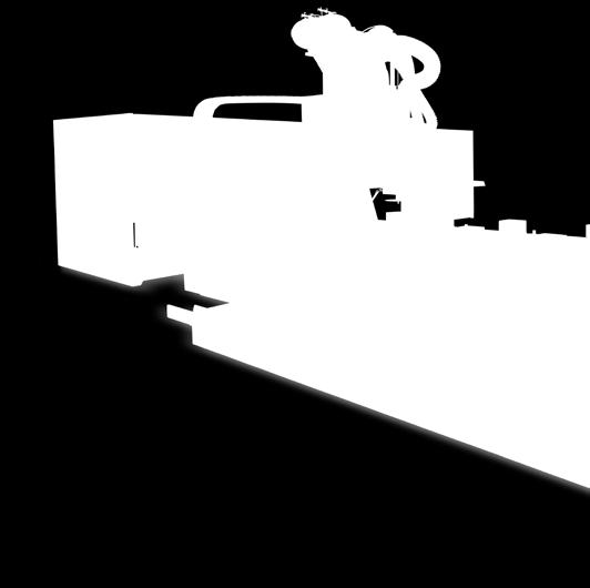 Rover A 14/16 to centrum obróbcze sterowane numerycznie CNC do produkcji mebli i ram drzwiowych drzwi i okiennych okien.