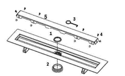 kamienia 80 Uszczelka górna, 80 Uszczelka dolna,0 80 Haczyk do wyciągania rusztu, 80 Dystans do rusztów,00 80 Ruszt do wklejania kamienia 00 mm 8,00 80 Ruszt do wklejania