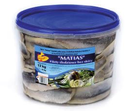 42,80 Matjas Premium 2kg