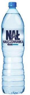 8 Nałęczowianka 1,5l