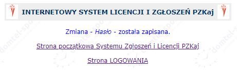 Klikamy przycisk DALEJ Uwaga: loginu oraz hasła nie należy