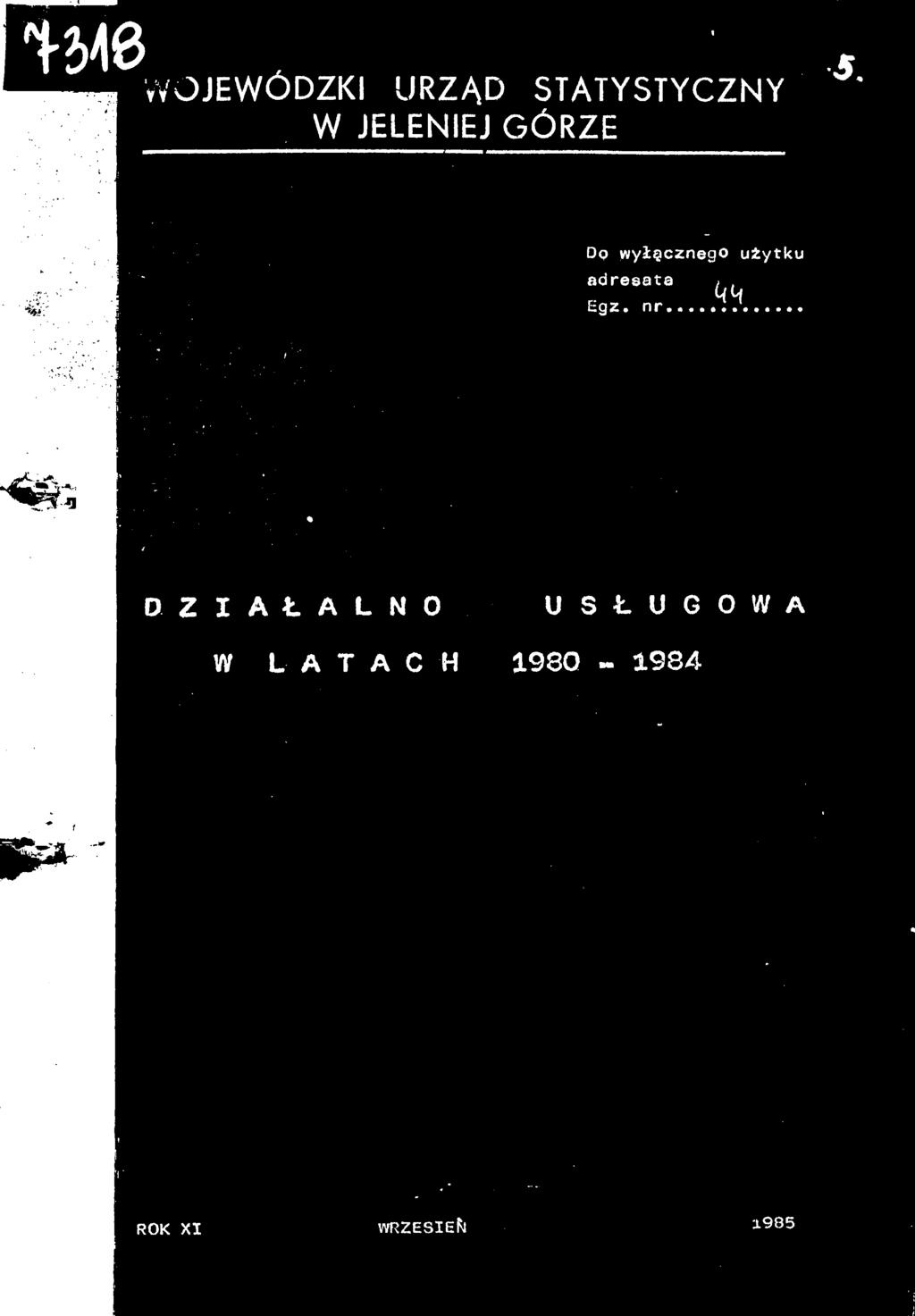 Egz. r OZ IAŁALO
