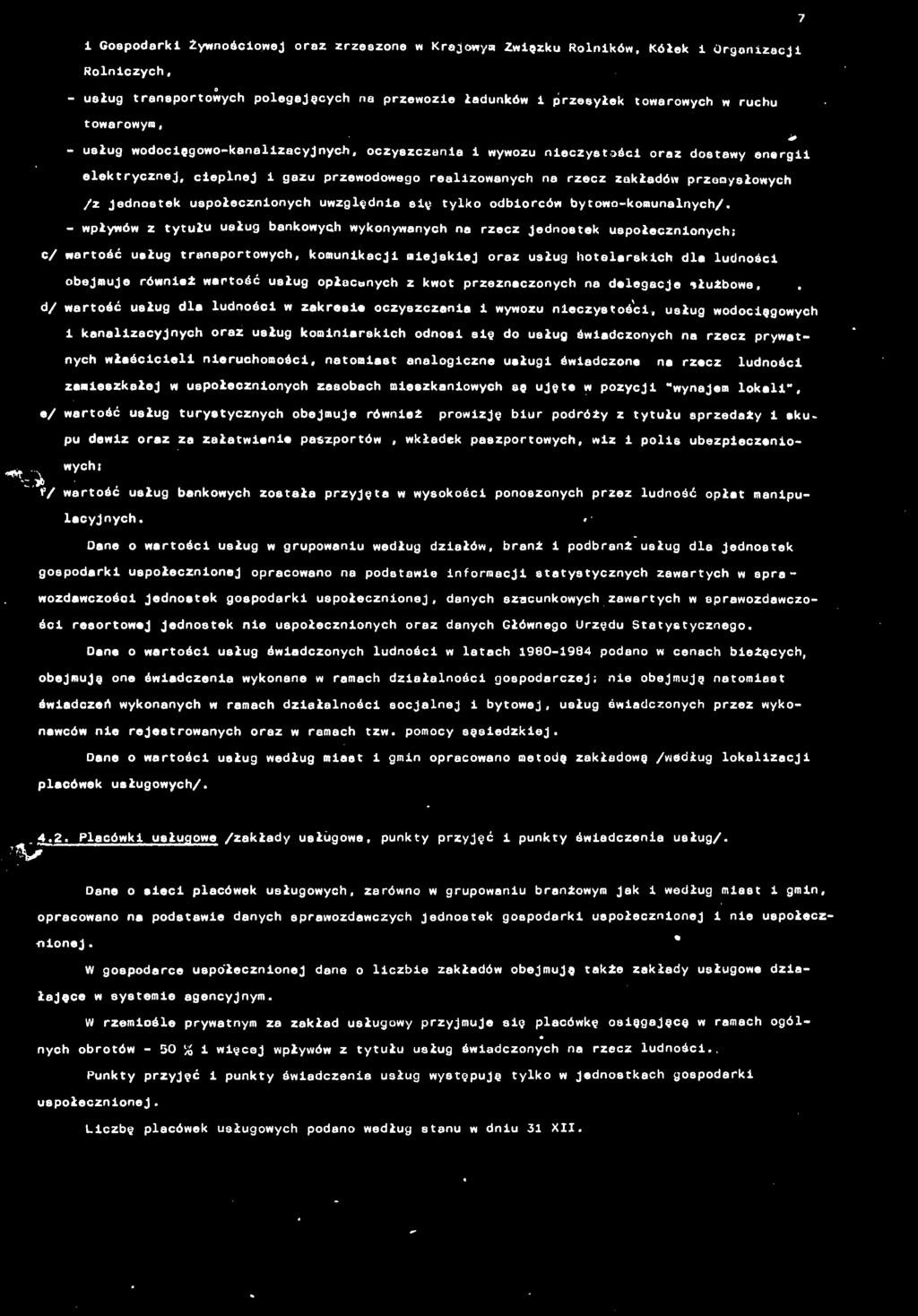 - płyó z tytł słg kych ykyych rzecz jedstek spłeczych; c/ rtść słg trsprtych, kmkcj mejskej rz słg htelrskch dl ldśc ejmje róeż rtść słg płcych z kt przezczych delegcje słże,, d/ rtść słg dl ldśc