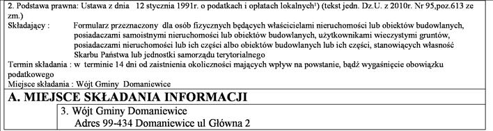 Województwa Łódzkiego Nr 370 22930 Poz.