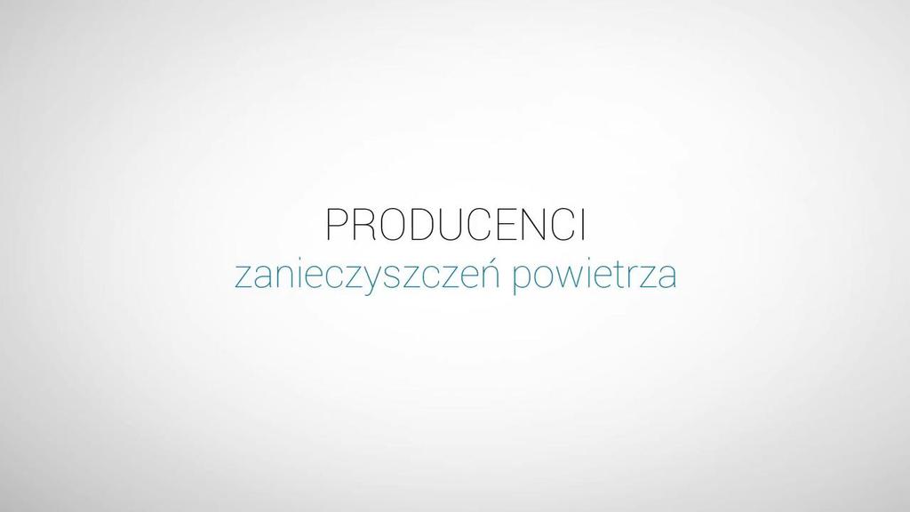 Zanieczyszczenia Źródło: