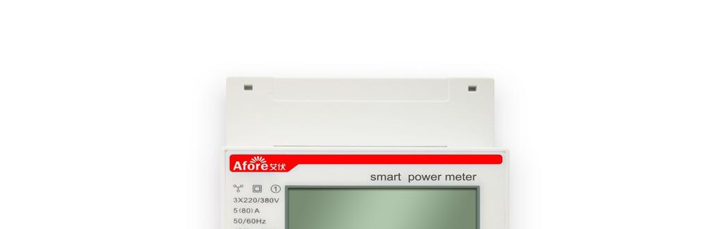 Afore Smart meter