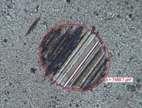 Friction coefficient for SC-phase coatings in a tribological contact with a steel ball depending on carbon