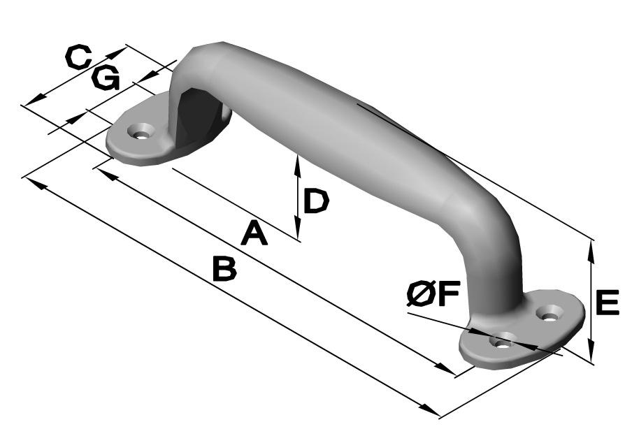 1203) niklowana niemodyfikowana niklowana A B C D E Ø F G