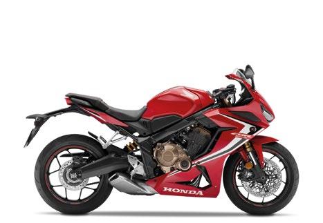 Od wprowadzenia modelu ST1100 znanego jako Pan European Honda wyposaża coraz więcej motocykli w układ kontroli momentu obrotowego