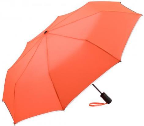 18. Parasolka mini z odblaskową lamówką 1 OPIS Parasolka mini z odblaskową lamówką Krótki parasol, automatycznie otwierany, z odblaskową