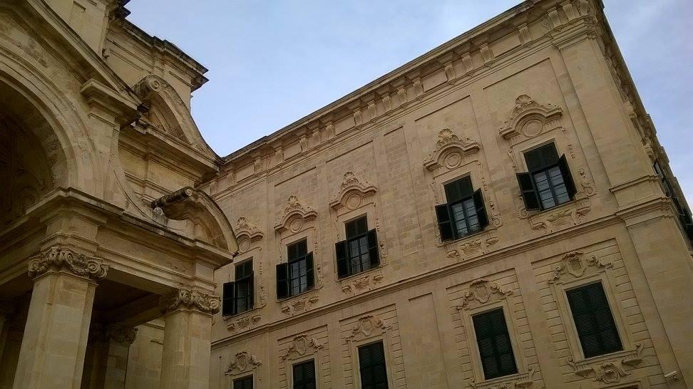 Na Malcie dominuje barok.