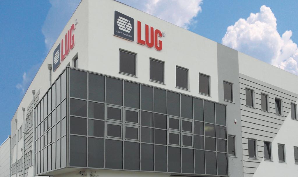 Kontakt dla inwestorów Monika Bartoszak Dyrektor Biura Zarządu i Komunikacji +48.510.183.993 relacje@lug.com.pl Relacje inwestorskie: www.lug.com.pl/relacje-inwestorskie Raport roczny 2016 online: raportroczny2016.