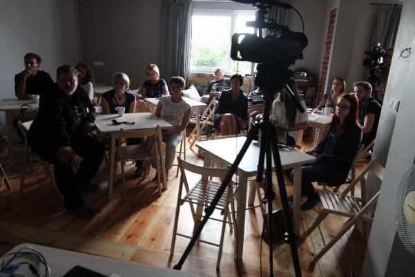 Sprawozdanie merytoryczne za rok 2015 Spis treści: wstęp 2 ART&net 4 European Cultural
