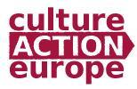 Fundacja ARTeria prowadziała w 2014 roku także aktywną działalność i współpracę międzynarodową w ramach międzynarodowej sieci Culture Action Europe, której jest członkiem od 2010 roku.