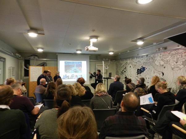 Rada Organizacji Pozarządowych przy Ministrze Kultury i Dziedzictwa Narodowego Anna Ochmann, prezeska Fundacji ARTeria, została w 2015 roku