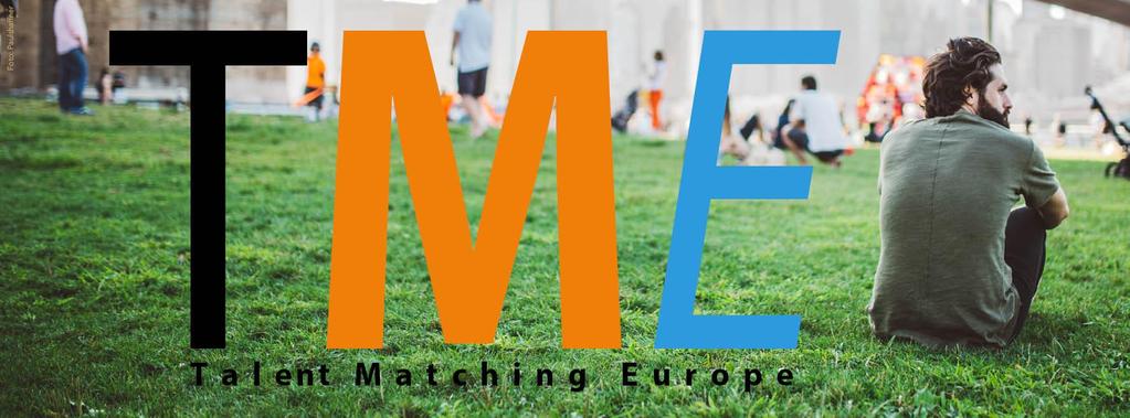 8 T a l e n t M a t c h i n g E u r o p e Vocational Mentoring for I-VET in Europe's Creative Industries W 2015 roku rozpoczęliśmy realizację międzynarodowego projektu Talent Matching Europe