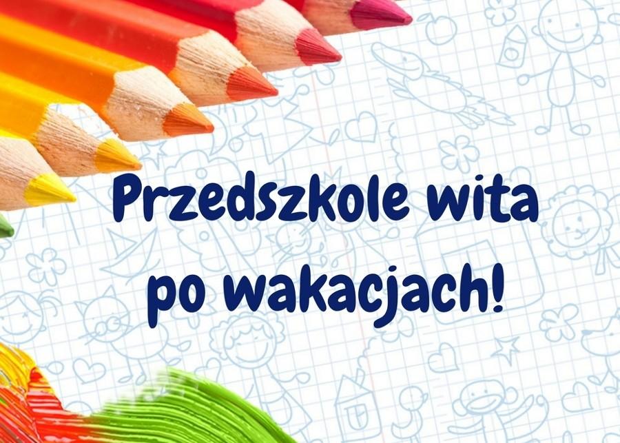 Dyrekcja i pracownicy Janowiaczka życzą naszym przedszkolakom, aby osiągali same doskonałe rezultaty, rozwijali swoje