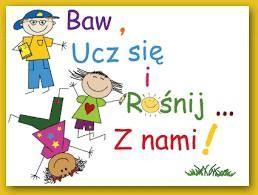 Niech przedszkole stanie się miejscem, w którym spotka Was wiele nowych przyjaźni oraz radosnych chwil.