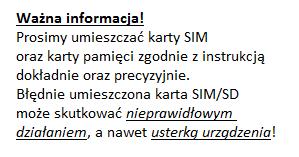 PIERWSZA KONFIGURACJA KAMERY 1) Zainstaluj w kamerze baterie (6 x AA/12 x AA) lub podłącz do zasilania wykorzystując zasilacz z zestawu. 2) Zainstaluj w wyznaczonym miejscu obie anteny GSM.