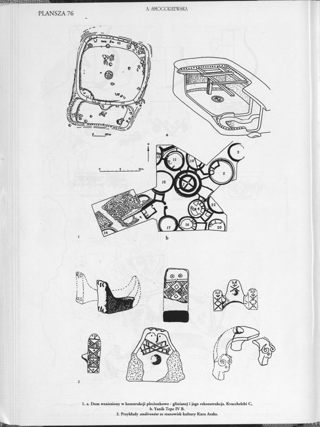 PLANSZA 76 Λ. SMOGORZEWSKA 1. a.