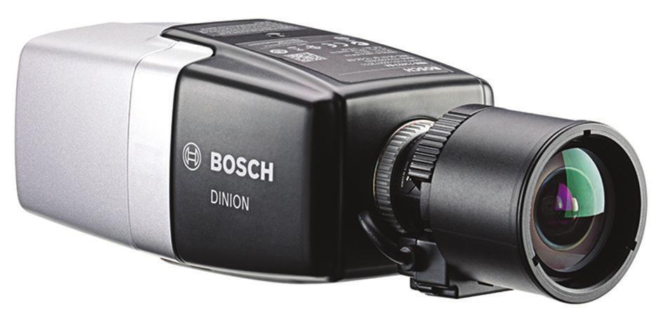 Obraz DINION IP starlight 7000 HD DINION IP starlight 7000 HD www.boschsecrity.