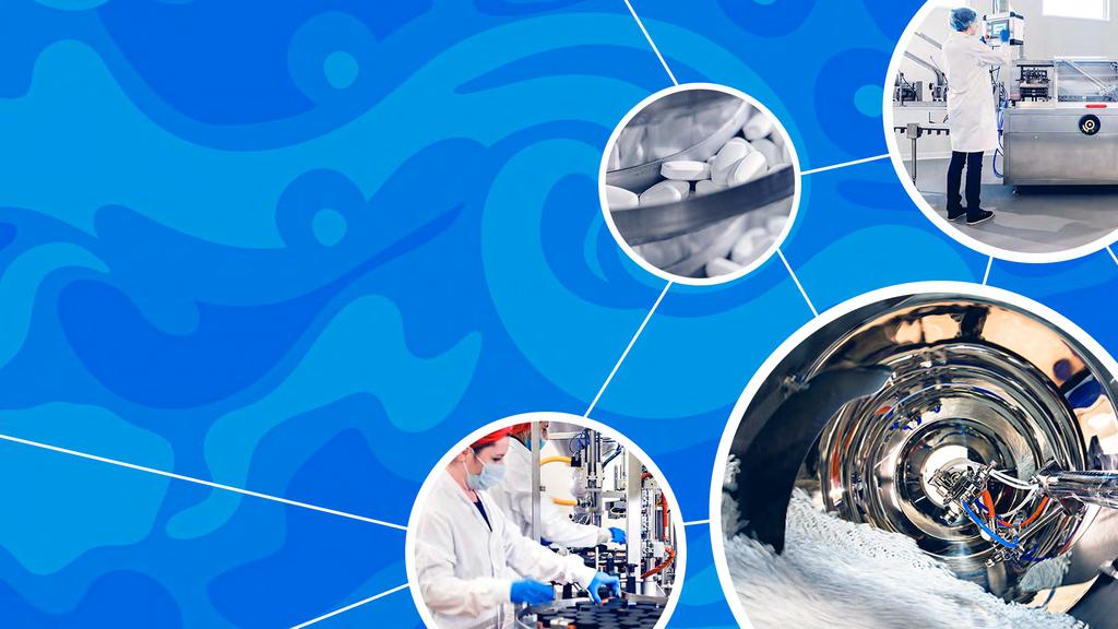 Trading Point Groupe Elite Pharm MOCE PRUDUKCYJNE: Średni wolumen produkcji: 500 milionów kapsułek 200 milionów tabletek Wchodzi do dziesiątki liderów