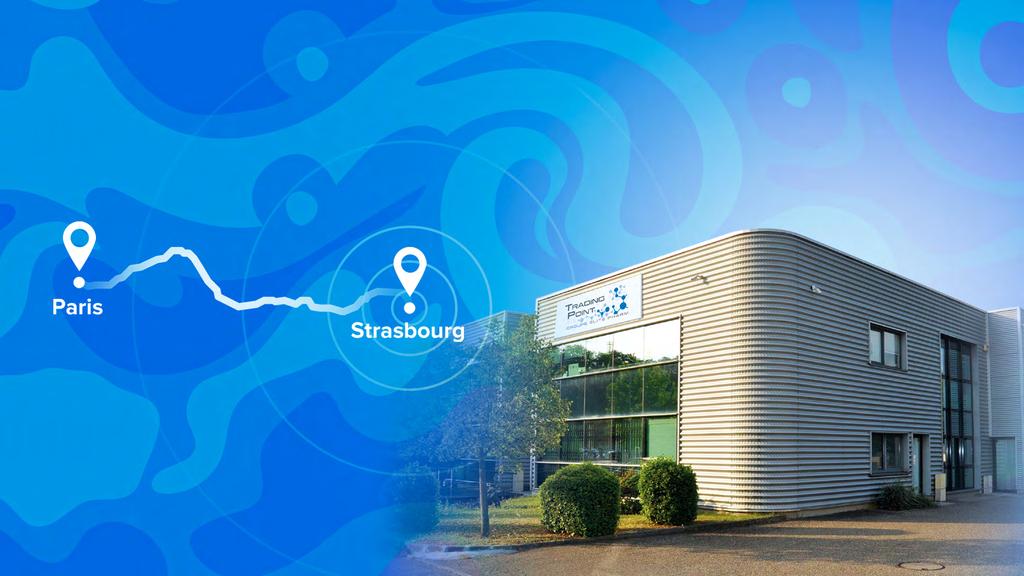 Trading Point Groupe Elite Pharm NAJLEPSZE Z NATURY