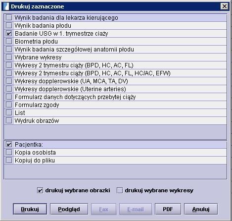 Dokładność datowania ultrasonograficznego w pierwszym trymestrze ciąży