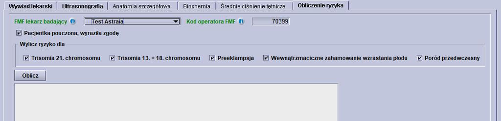 Datowanie ultrasonograficzne w drugim trymestrze ciąży