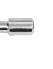 put the main pin (4).
